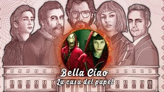 Bella Ciao NIGHTCORE | La casa de papel