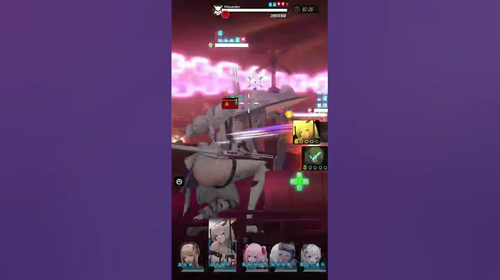 Yuni Skill Showcase - NIKKE:The Goddess of Victory - DayDayNews