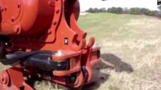 Trancheuse autoportée Ditch Witch R115