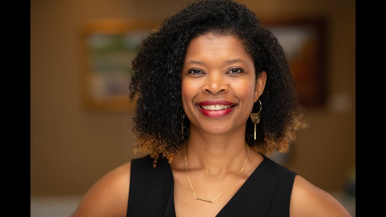 Incoming ACE President & CEO Martina Edwards mini doc video, by Nancy Howard, 09/19/2024