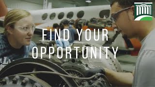 Find Your Opportunity | Enterprise State Community College