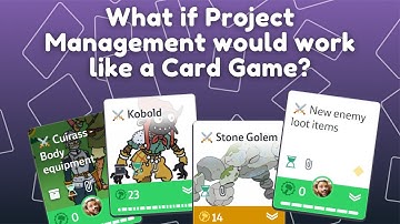 What if Project Management would work like a Card Game? (Using the Card Hand in Codecks)