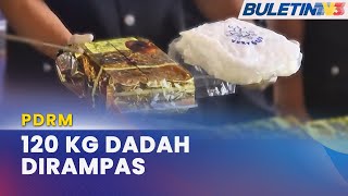 Pdrm dadah Rm46 Juta Dirdanas Suami Isteri Antara Tujuh Ditahan