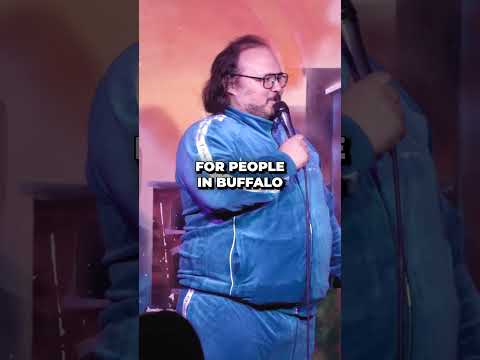 Roasting a Bills fan
