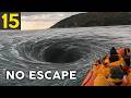 15 SCARY Whirlpools