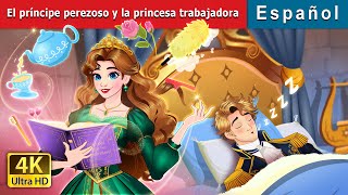 Thumbnail image for El príncipe perezoso y la princesa trabajadora | @SpanishFairyTales