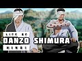 Life of Danzo Shimura in Hindi || Naruto