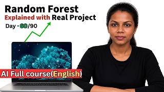 Information Day-60/90 | Random Forest  | AI Full Course English | Hire Ready News