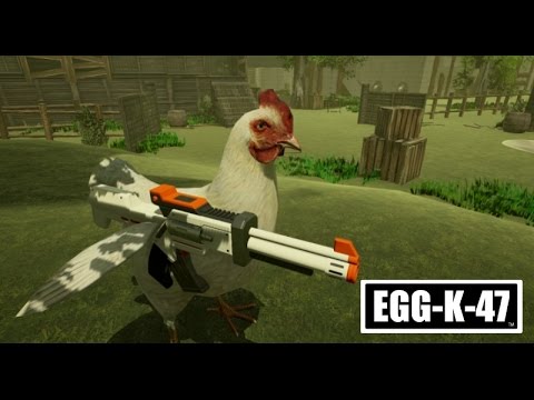 Csirkés Duty?! | EGG-K-47 - YouTube