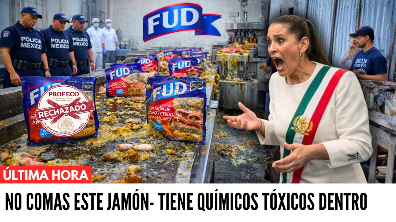 10 Marcas de Jamón que DEBES Evitar (y 10 que SÍ debes comprar)
