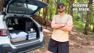 Living in My Car: Sobriety Milestones & Hitting the Troll Trail 🧌