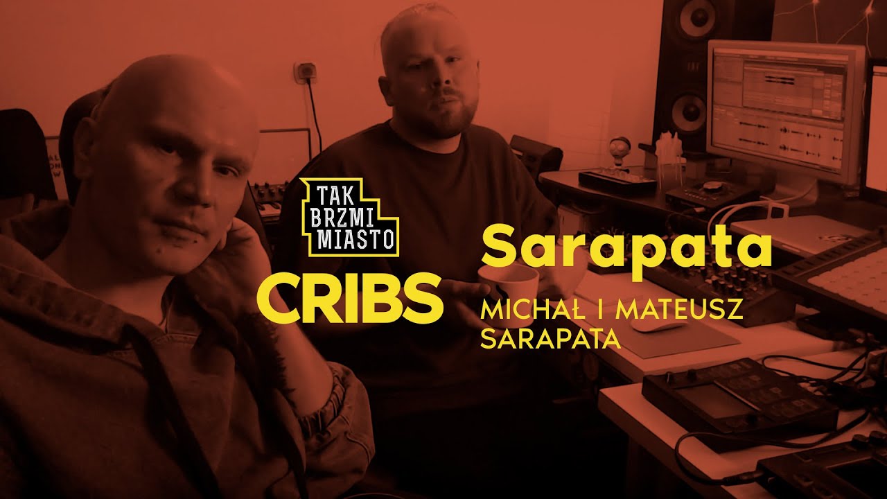Bity ze śmieci | Bracia Sarapata w TBM CRIBS