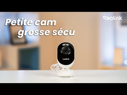 Reolink Lumus | Compact Security Camera with Powerful Features