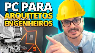 The best PCs for architects in 2025! Real power! 🔥