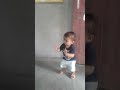 Litle boy dance