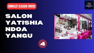 Fahamu jinsi biashara ya salon imetishia ndoa yangu