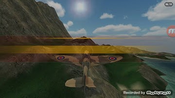 Flight Pilot Simulator | Gameplay