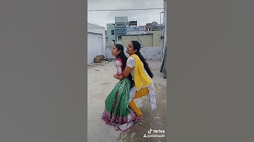 Thumbnail of With my mom super song    Talent girl studio nikithapilli