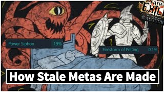 Why The Path Of Exile Build Meta Always Feels The Same