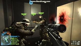 Battlefield 4 awkward elevator