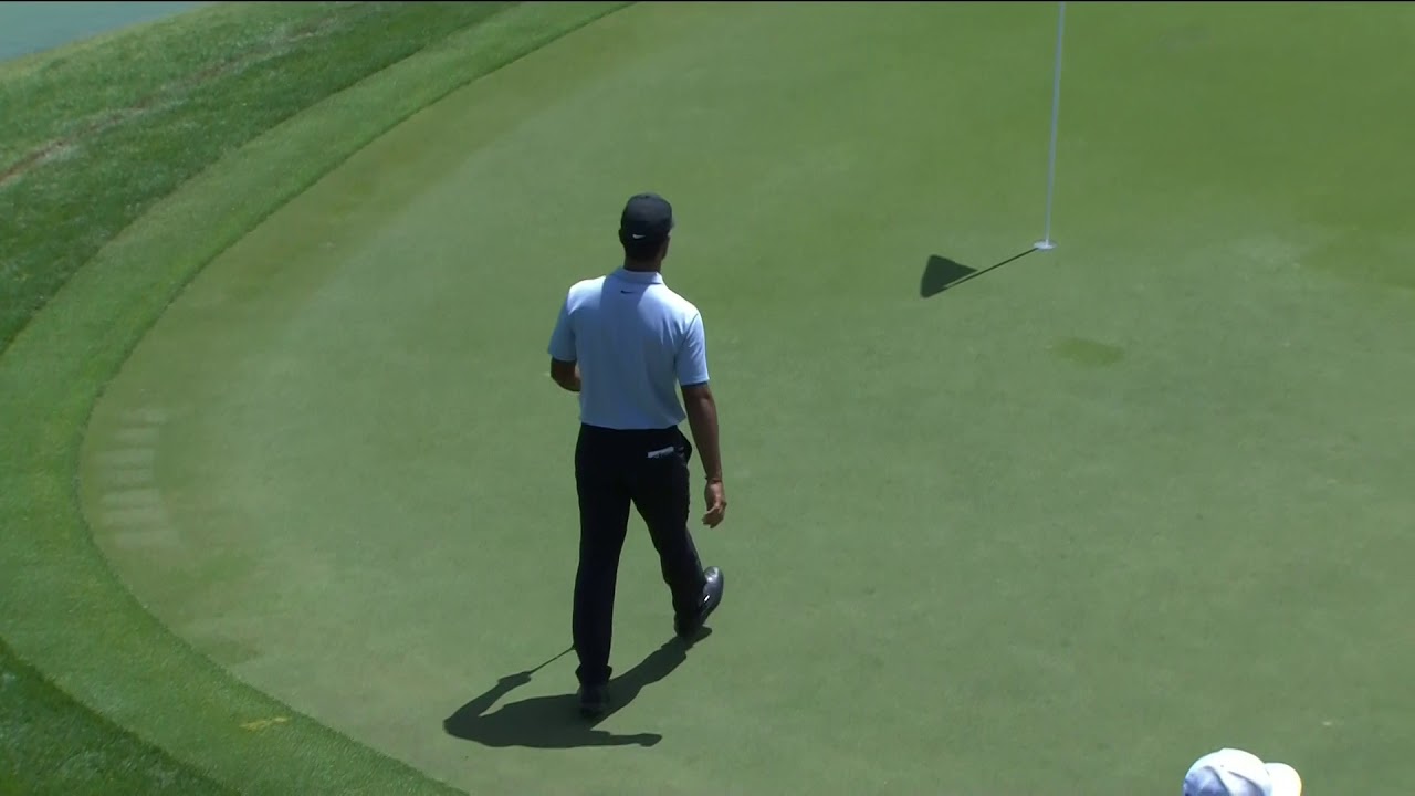 Hero Indian Open 2019 | Round 4 | Shubhankar Sharma