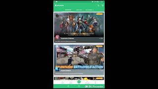 How to download free fire on Amazon fire kindle screenshot 1