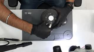 Homepod flashing volume keys repair