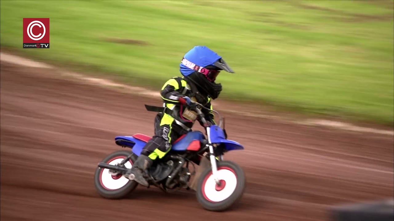 Speedway Bund 32 gr B 50cc - Fredericia motorklub