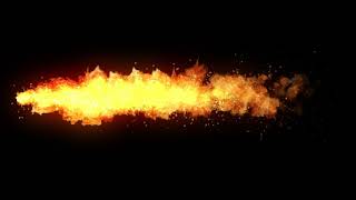 Flame Video Effect Source - No Copyright Video