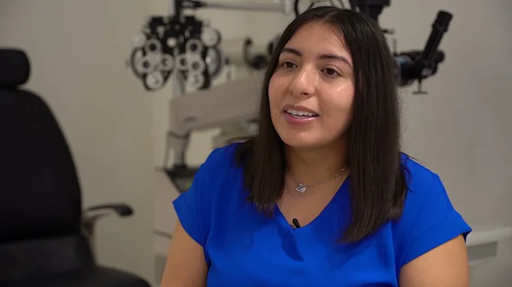 Hispanic and Latine Voices: Ericka Garcia
