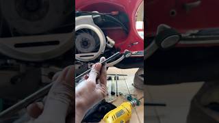 Solusi head vespa bocor ganti baut os 11.12 #rurivesjakarta #headvespa #vespa #tutorial #fyp
