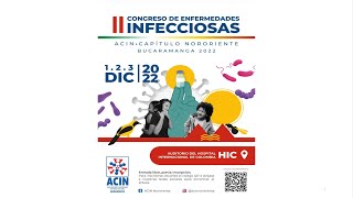 II CONGRESO DE ENFERMEDADES INFECCIOSAS screenshot 1