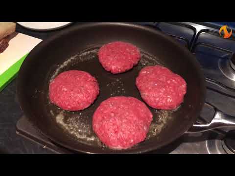 ❤️f*cking-easy-food-prep---sour-dough-beef-burgers-with-air-fry-potato-chips