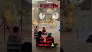 WaheGuru 🙏Ji ki Fateh 🙏 WaheGuru 🙏 #popularsong #hitsong #love #partyanthem Ji ka Khalsa