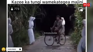 KAMWAISA WAMEKATEGEA MAJINI || CHEKA NA MWAISA