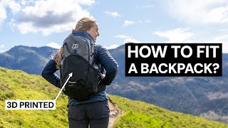 How Well Does Your Backpack Fit You? BERGHAUS FREEFLOW 30+5L