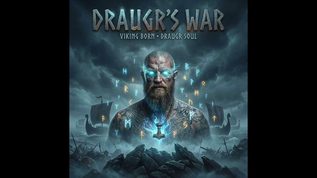 Watch Draugr’s War 🔥 ⚔️ Draugr Balled / Epic Viking song on YouTube Watch Draugr’s War 🔥 ⚔️ Draugr Balled / Epic Viking song on YouTube