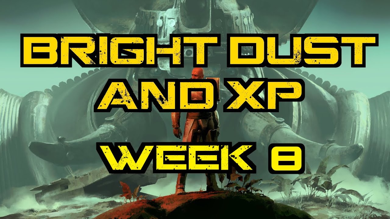 Destiny 2 Seasonal Challenges Chosen Week 8