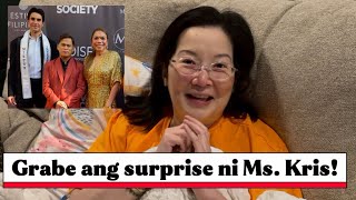 “PINAIYAK AKO NI MS. KRIS AQUINO” ♦️ MR. & MS. PHILIPPINES-USA 2026 ♦️ COVER SHOOT IN LA