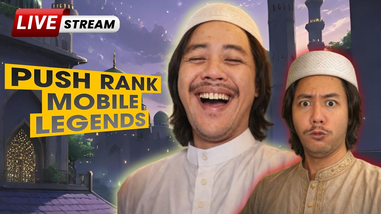 SS (SAMPE SAHUR) #13 - Mobile Legends