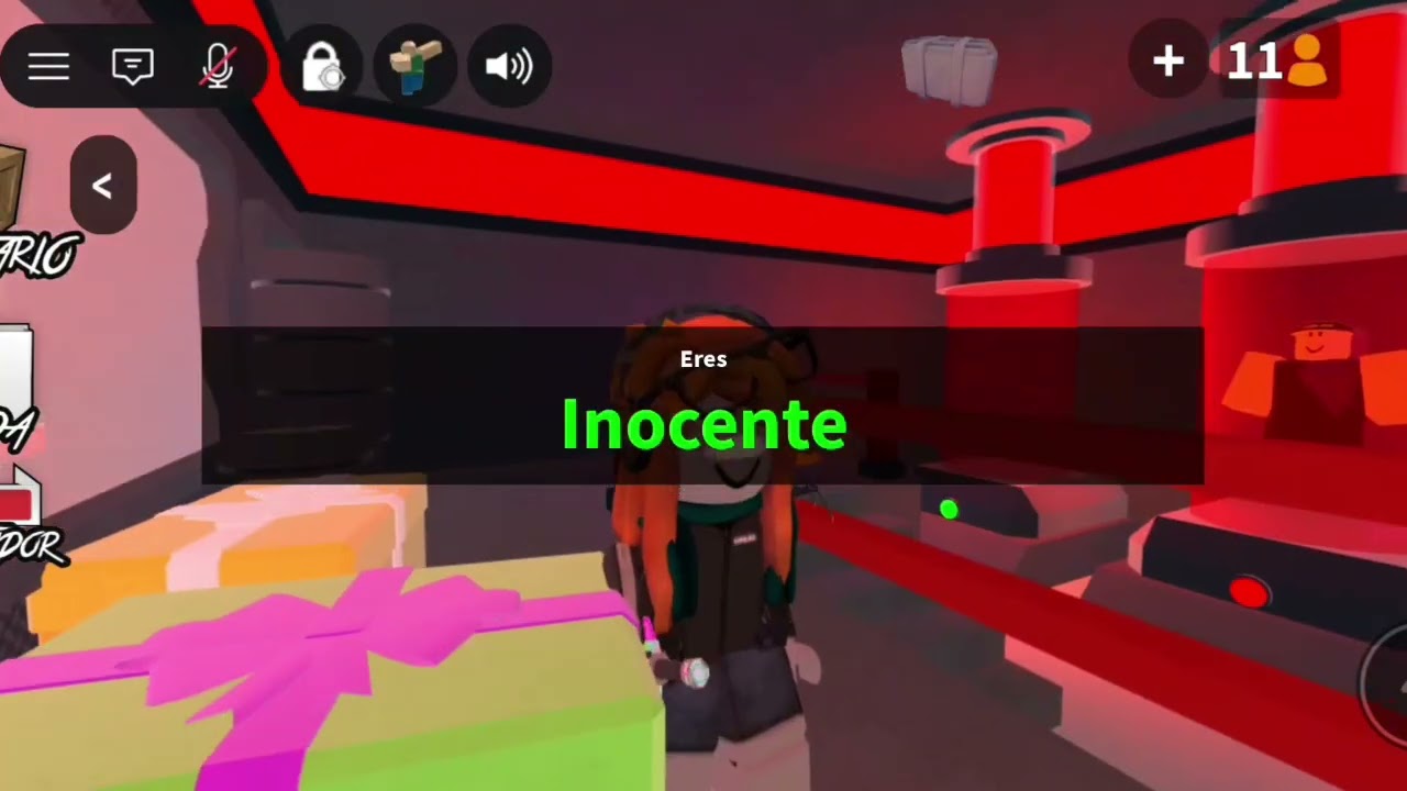 Jugando MM2 (MONTAGE MOBILE)