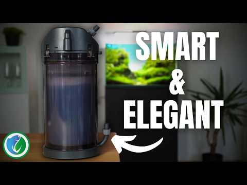 Next Generation Außenfilter – ist der EHEIM classicVARIO+e 250 die Zukunft?