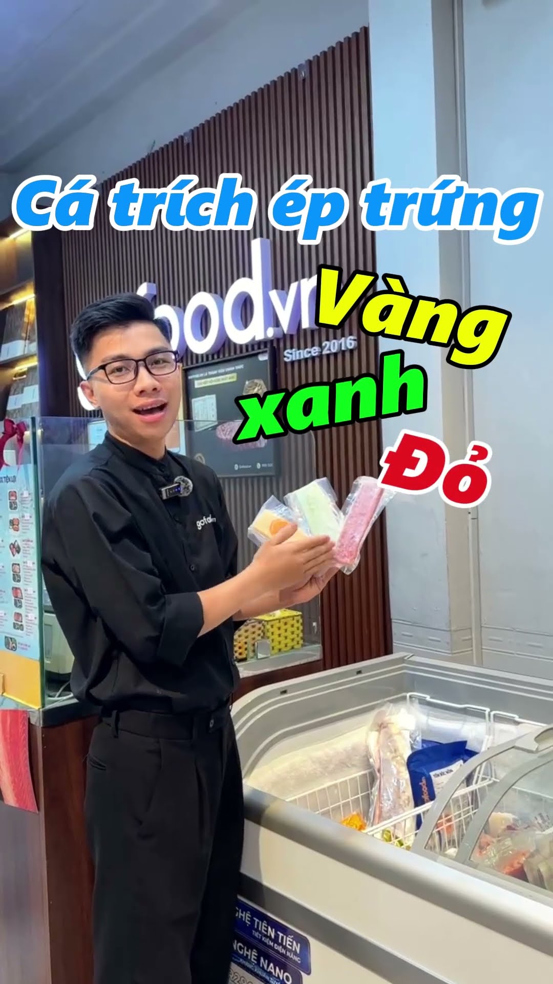 Giải phóng miền Nam ưu đãi ngập tràn, giảm sâu đến 15% #gofood #thucphamnhapkhau #giaiphongmiennam