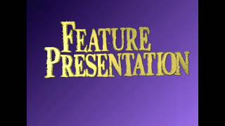 Paramount Home Video Feature Presentation (1995) 2nd Remake
