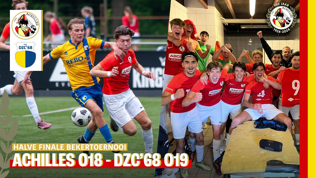 Achilles O18 - DZC'68 O19