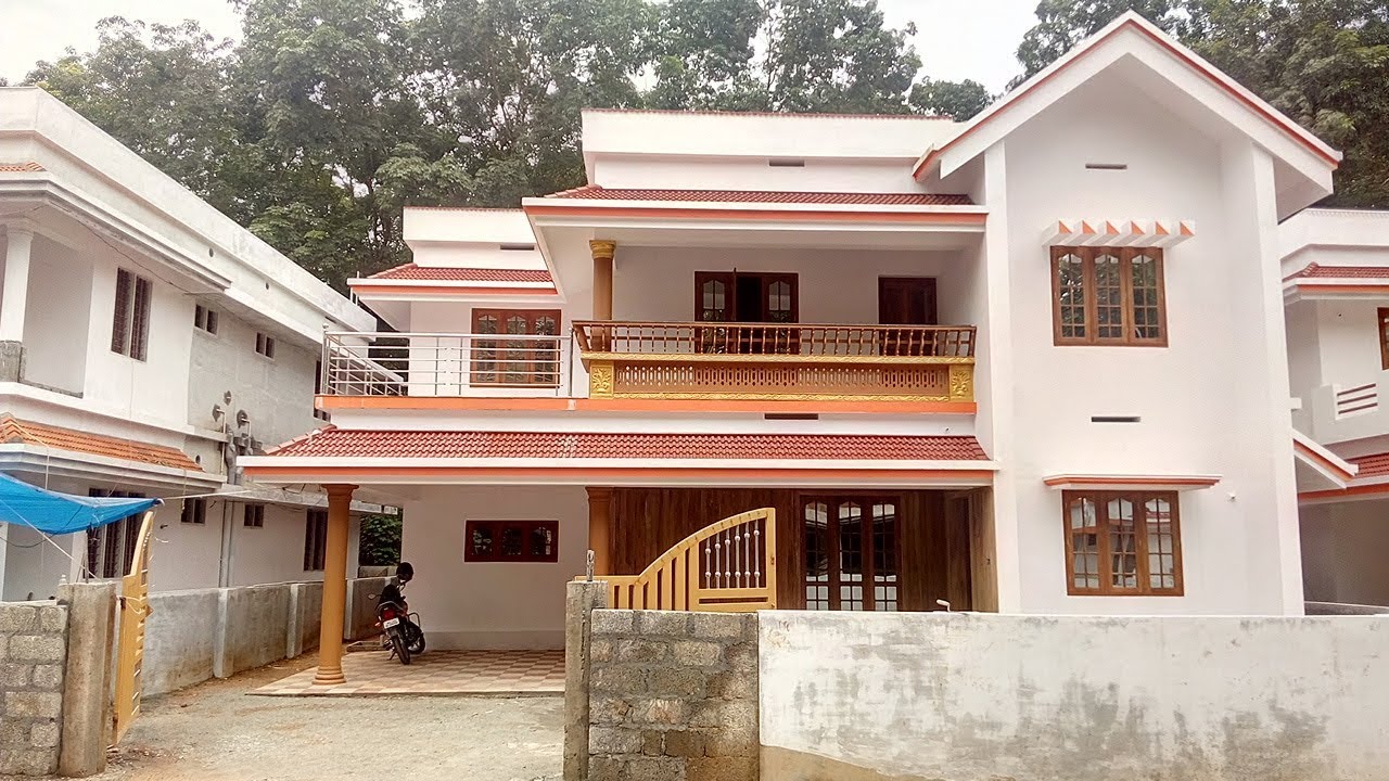 6.50 cent 2430 sqft 4 bhk 67 Lakhs New quality house for sale