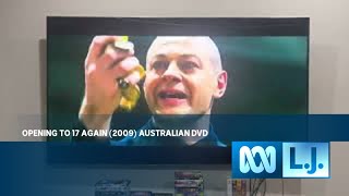 Opening To 17 Again 2009 Australian Dvd