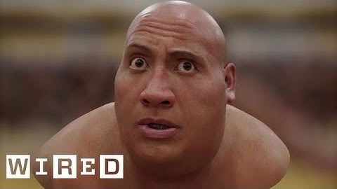 How The Rock Face Swapped with Vine Star Sione in 