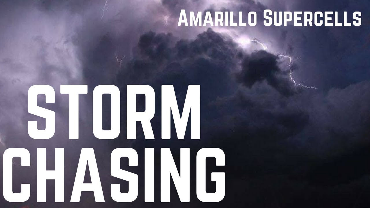 TEXAS SUPERCELLS - Storm Chasing Tour USA June 2017