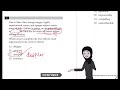 Sat practice test 9 Question 3 module 1 Reading & Writing